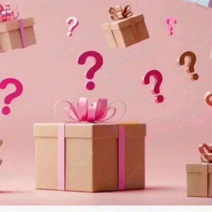 Mystery box of camisoles and tank tops